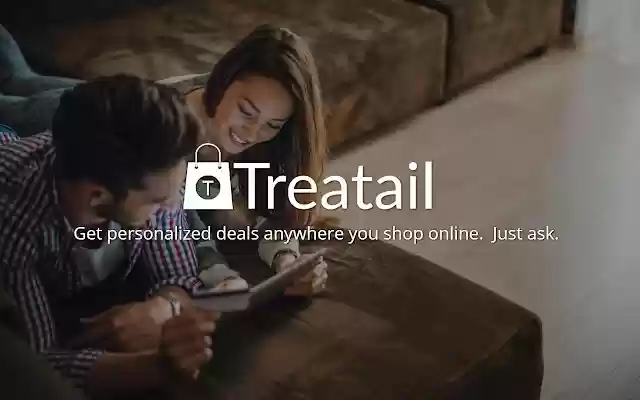 Treatail  from Chrome web store to be run with OffiDocs Chromium online