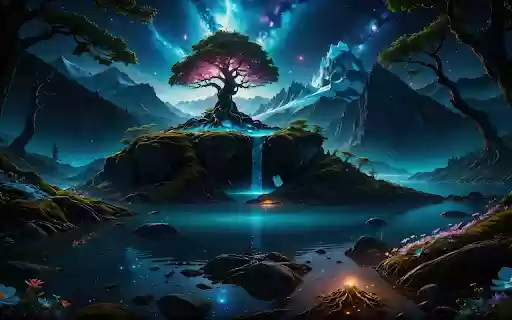 Tree of Life in a Fantasy Forest from Chrome web store to be run with OffiDocs Chromium online Tree of Life in a Fantasy Forest from Chrome web store to be run with OffiDocs Chromium online
