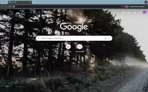 trees and road  from Chrome web store to be run with OffiDocs Chromium online