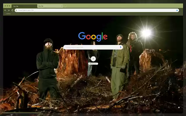Trees destroyed  from Chrome web store to be run with OffiDocs Chromium online