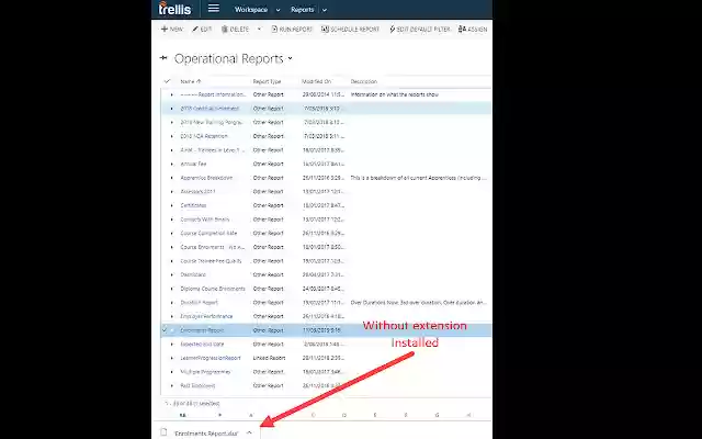 Trellis Bug Catcher from Chrome web store to be run with OffiDocs Chromium online Trellis Bug Catcher from Chrome web store to be run with OffiDocs Chromium online