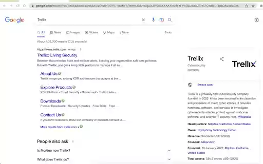 Trellix Endpoint Security For Mac Web Control  from Chrome web store to be run with OffiDocs Chromium online