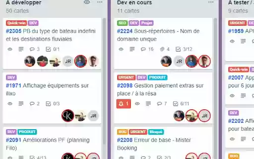 Trello activ users from Chrome web store to be run with OffiDocs Chromium online Trello activ users from Chrome web store to be run with OffiDocs Chromium online