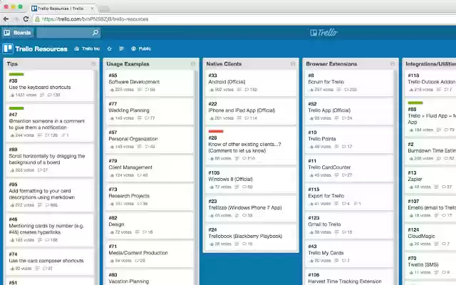 Trello Card Numbers by Flyclops  from Chrome web store to be run with OffiDocs Chromium online