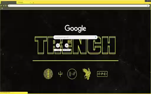 Trench  from Chrome web store to be run with OffiDocs Chromium online
