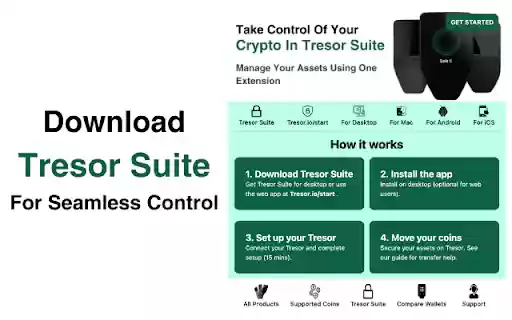 Tresor Suite from Chrome web store to be run with OffiDocs Chromium online Tresor Suite from Chrome web store to be run with OffiDocs Chromium online