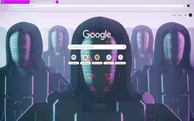 Triangle Faced Robot Army (Sci Fi) from Chrome web store to be run with OffiDocs Chromium online Triangle Faced Robot Army (Sci Fi) from Chrome web store to be run with OffiDocs Chromium online
