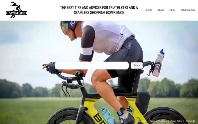 Triathlon Gurus  from Chrome web store to be run with OffiDocs Chromium online