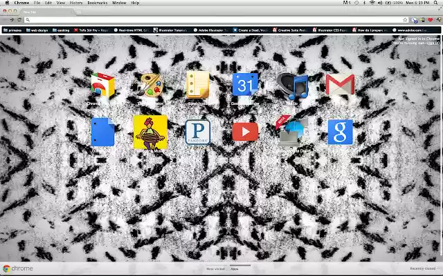 TribalCouture  from Chrome web store to be run with OffiDocs Chromium online