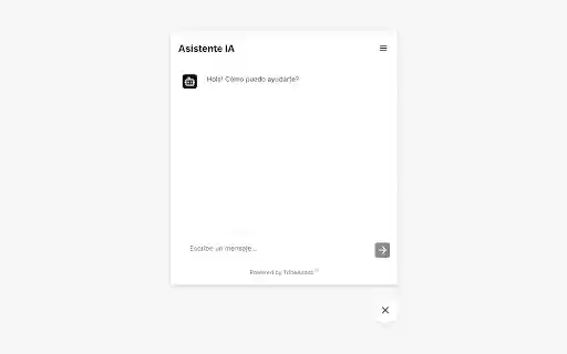 TribeAssist  from Chrome web store to be run with OffiDocs Chromium online