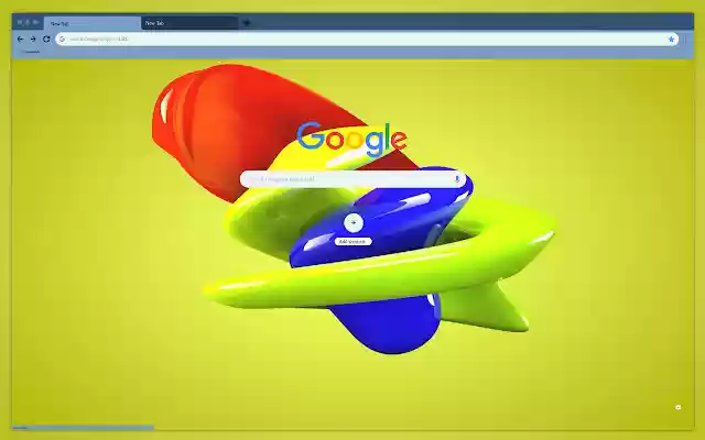 Tricolor  from Chrome web store to be run with OffiDocs Chromium online