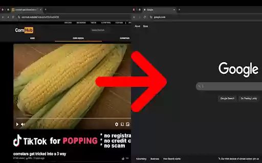 Triple Tap to Google from Chrome web store to be run with OffiDocs Chromium online Triple Tap to Google from Chrome web store to be run with OffiDocs Chromium online