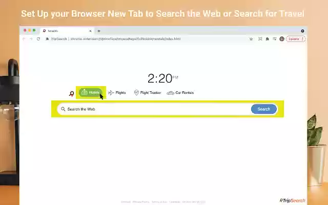 TripSearch from Chrome web store to be run with OffiDocs Chromium online TripSearch from Chrome web store to be run with OffiDocs Chromium online