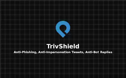 Triv Shield  from Chrome web store to be run with OffiDocs Chromium online