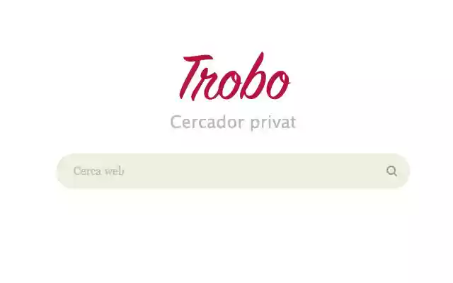 TROBO  from Chrome web store to be run with OffiDocs Chromium online