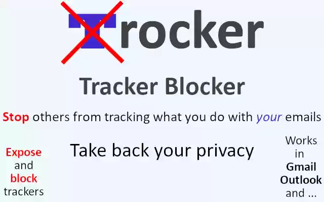 Trocker  from Chrome web store to be run with OffiDocs Chromium online