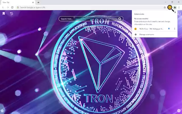 TRON Price TRX Wallpaper New Tab from Chrome web store to be run with OffiDocs Chromium online TRON Price TRX Wallpaper New Tab from Chrome web store to be run with OffiDocs Chromium online