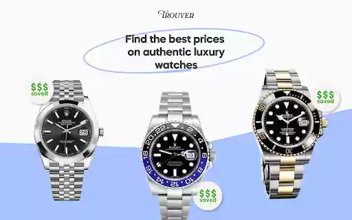 Trouver: Authentic Watch Price Comparison from Chrome web store to be run with OffiDocs Chromium online Trouver: Authentic Watch Price Comparison from Chrome web store to be run with OffiDocs Chromium online