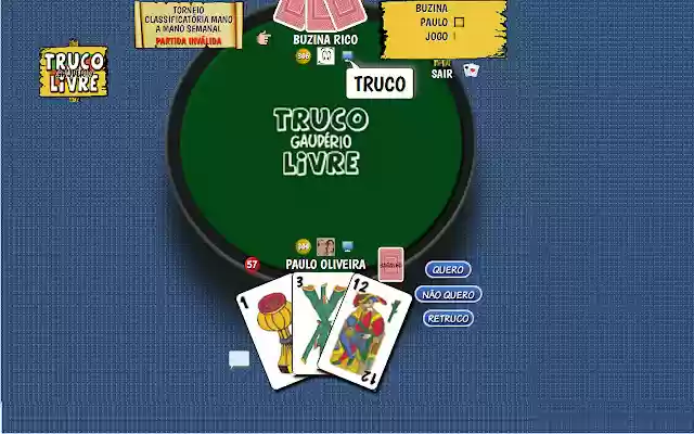 Truco Livre from Chrome web store to be run with OffiDocs Chromium online Truco Livre from Chrome web store to be run with OffiDocs Chromium online