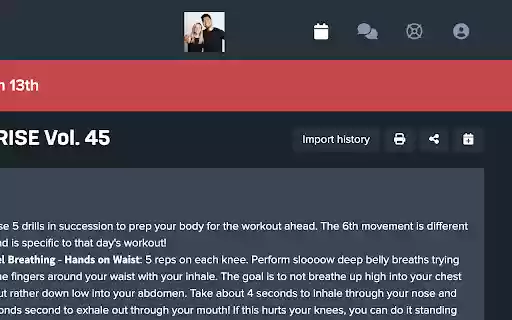 Truecoach autofill  from Chrome web store to be run with OffiDocs Chromium online