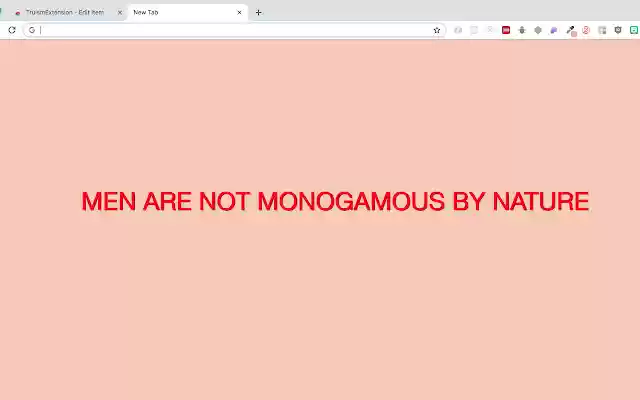 Truisms  from Chrome web store to be run with OffiDocs Chromium online Truisms  from Chrome web store to be run with OffiDocs Chromium online