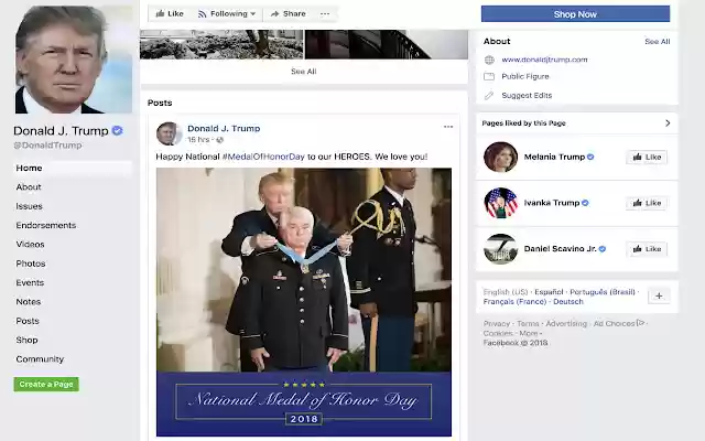 Trumped Out from Chrome web store to be run with OffiDocs Chromium online Trumped Out from Chrome web store to be run with OffiDocs Chromium online
