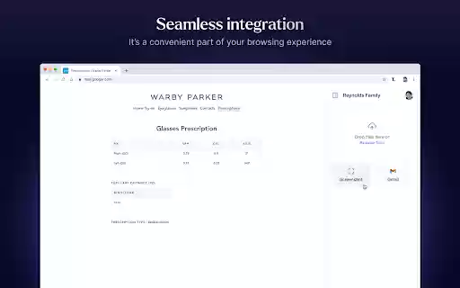 Trustworthy  from Chrome web store to be run with OffiDocs Chromium online