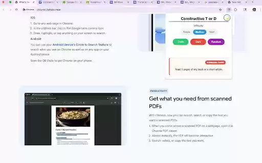 Truth or Dare: Inner Quest  from Chrome web store to be run with OffiDocs Chromium online