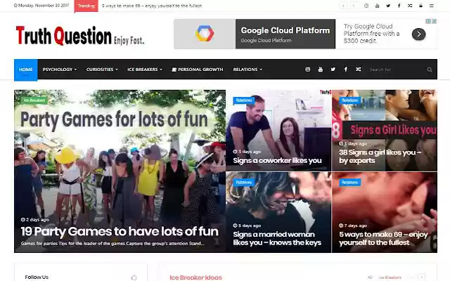 TruthQuestion from Chrome web store to be run with OffiDocs Chromium online TruthQuestion from Chrome web store to be run with OffiDocs Chromium online