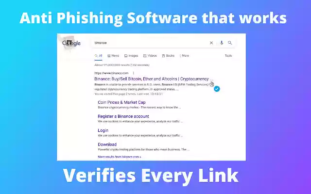 Truveri Anti Phishing from Chrome web store to be run with OffiDocs Chromium online Truveri Anti Phishing from Chrome web store to be run with OffiDocs Chromium online
