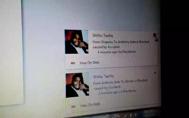 Tsaboin TrafficTalk from Chrome web store to be run with OffiDocs Chromium online Tsaboin TrafficTalk from Chrome web store to be run with OffiDocs Chromium online