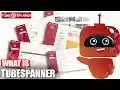 Tube Spanner  from Chrome web store to be run with OffiDocs Chromium online