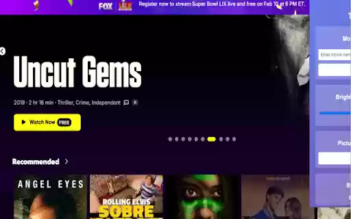 Tubi Movies Live TV from Chrome web store to be run with OffiDocs Chromium online Tubi Movies Live TV from Chrome web store to be run with OffiDocs Chromium online