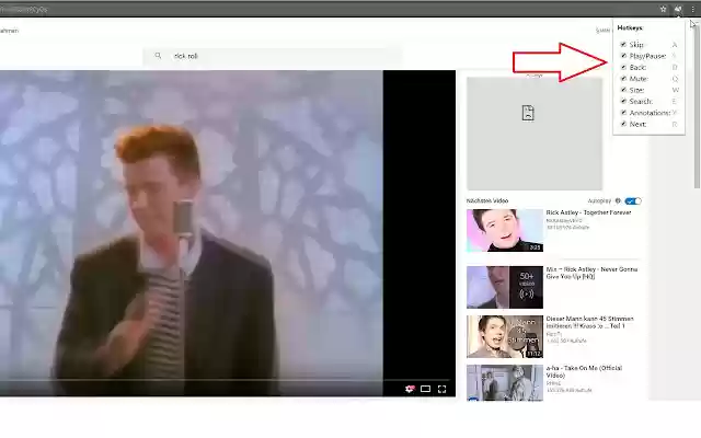 TubingKeys from Chrome web store to be run with OffiDocs Chromium online TubingKeys from Chrome web store to be run with OffiDocs Chromium online