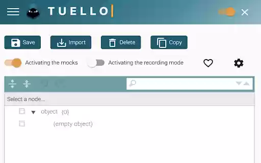 Tuello  from Chrome web store to be run with OffiDocs Chromium online