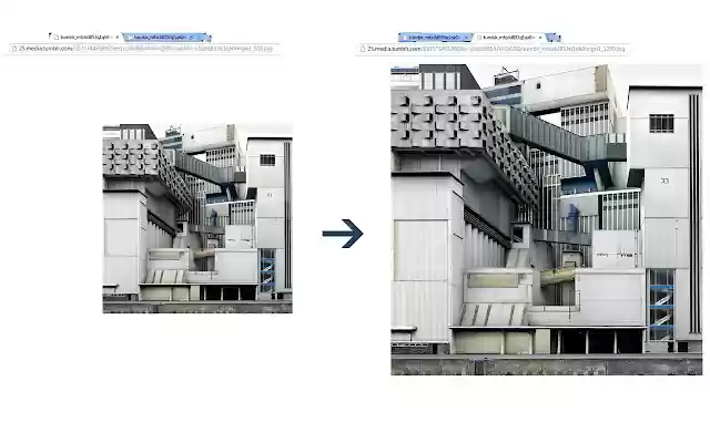 Tumblr 1280  from Chrome web store to be run with OffiDocs Chromium online