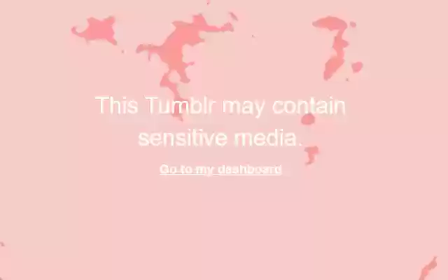 Tumblr Safe Mode Bypass  from Chrome web store to be run with OffiDocs Chromium online