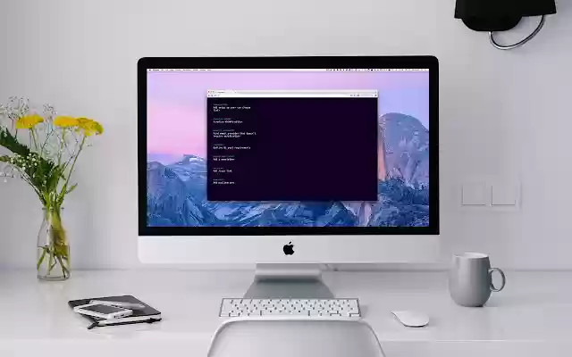 Tunnel Vision  from Chrome web store to be run with OffiDocs Chromium online