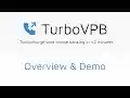 TurboVPB  from Chrome web store to be run with OffiDocs Chromium online