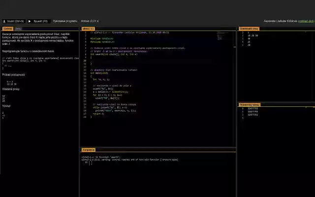 Turing | Dark Mode  from Chrome web store to be run with OffiDocs Chromium online Turing | Dark Mode  from Chrome web store to be run with OffiDocs Chromium online