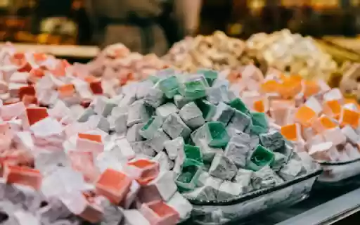 Turkish Delight  from Chrome web store to be run with OffiDocs Chromium online