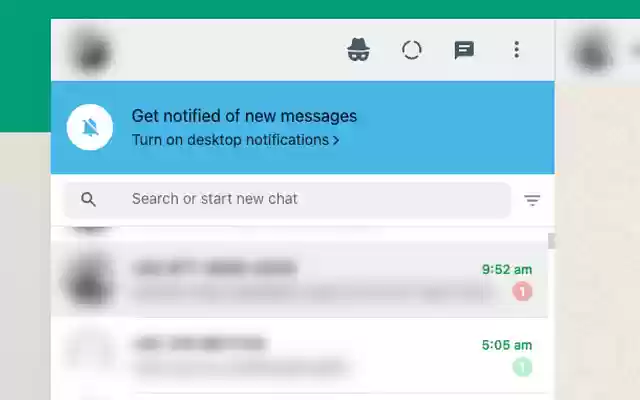Turn Off WhatsApp Read Receipts from Chrome web store to be run with OffiDocs Chromium online Turn Off WhatsApp Read Receipts from Chrome web store to be run with OffiDocs Chromium online