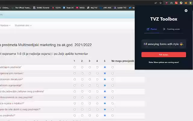 TVZ Toolbox from Chrome web store to be run with OffiDocs Chromium online TVZ Toolbox from Chrome web store to be run with OffiDocs Chromium online