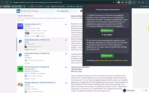 Tweak AI  from Chrome web store to be run with OffiDocs Chromium online