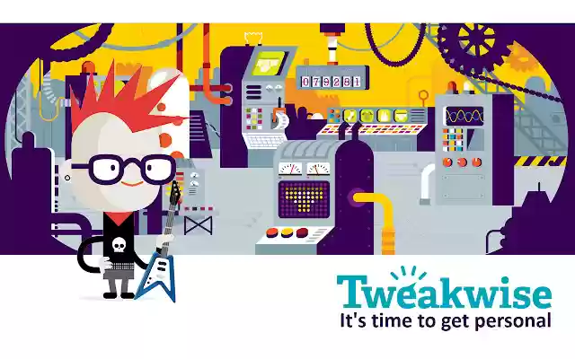 Tweakwise Personal Chrome Extension  from Chrome web store to be run with OffiDocs Chromium online