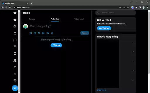 TweetCount from Chrome web store to be run with OffiDocs Chromium online TweetCount from Chrome web store to be run with OffiDocs Chromium online