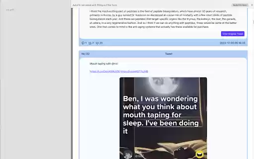 Tweets2PDF Convert All Tweets to One PDF/EPUB  from Chrome web store to be run with OffiDocs Chromium online