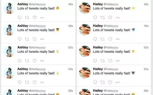 Tweet Spinner from Chrome web store to be run with OffiDocs Chromium online Tweet Spinner from Chrome web store to be run with OffiDocs Chromium online
