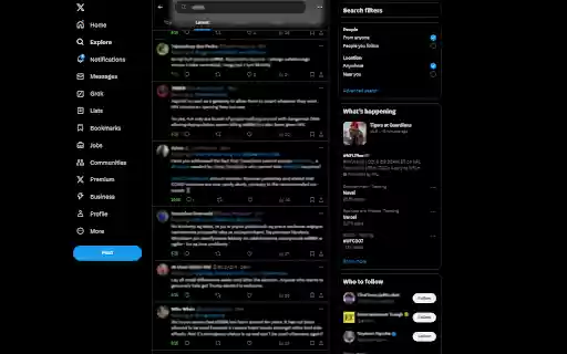 Tweet Thought Ranker  from Chrome web store to be run with OffiDocs Chromium online