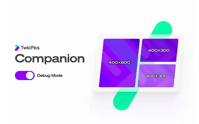 TwicPics Companion  from Chrome web store to be run with OffiDocs Chromium online